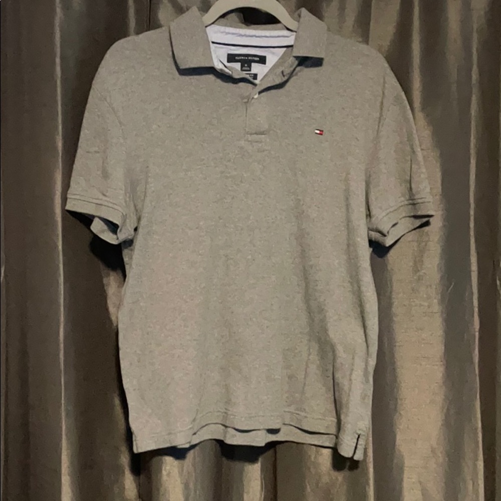 Tommy Hilfiger Collard Shirt